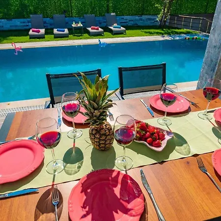 别墅 Exclusive With Private Pool, 1001 *