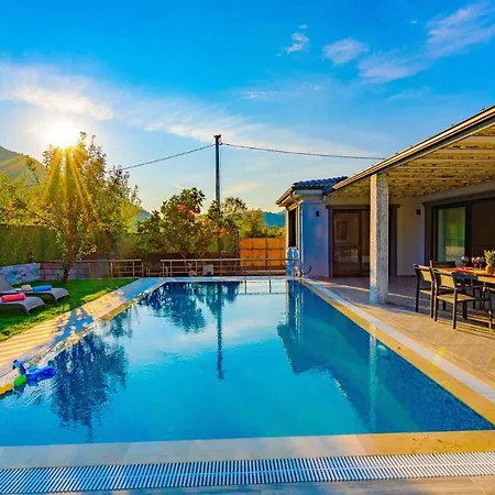别墅 Exclusive With Private Pool, 1001