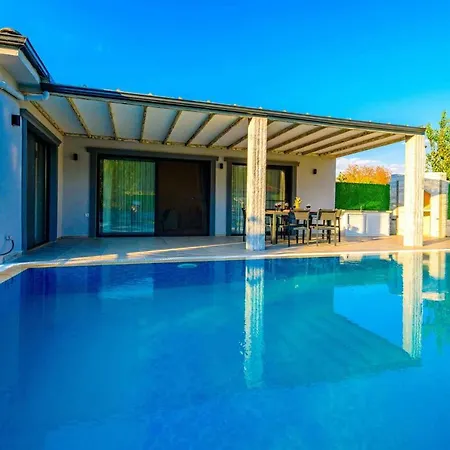 别墅 Exclusive With Private Pool, 1001 *
