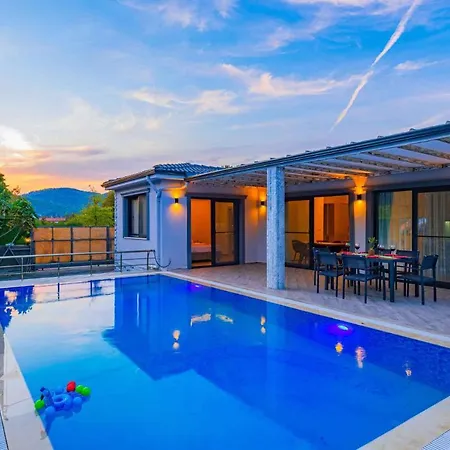 别墅 Exclusive With Private Pool, 1001 *