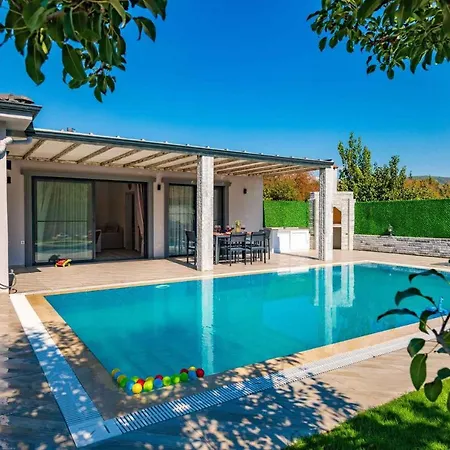 别墅 Exclusive With Private Pool, 1001 *