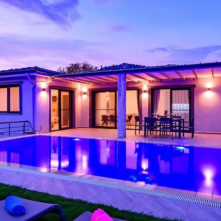 Exclusive With Private Pool, 1001 *