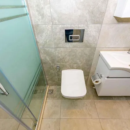 Exclusive With Private Pool, 1001 别墅 费特希耶